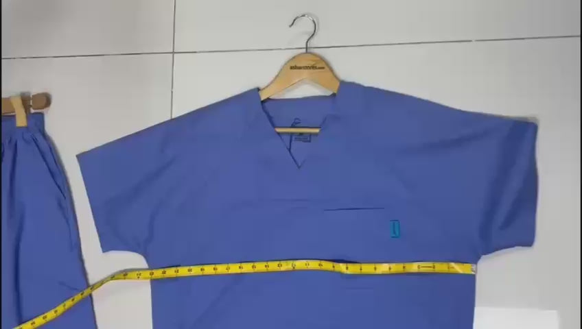 UNISEX GERMAN SCRUB SUIT ( COMBO OFFER)