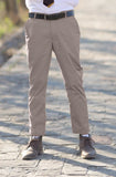 PANT WAIST BOYS KHAKI AIC