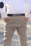 PANT WAIST BOYS KHAKI AIC