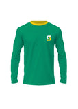 SUBWAY GREEN T-SHIRT