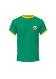 SUBWAY GREEN T-SHIRT