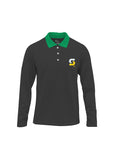 SUBWAY BLACK POLO