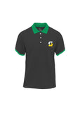 SUBWAY BLACK POLO