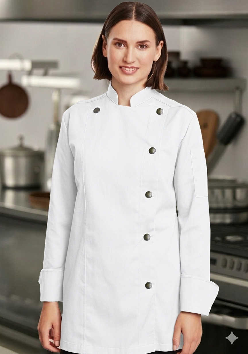 TIKA PROFESSIONAL CHEF JACKET