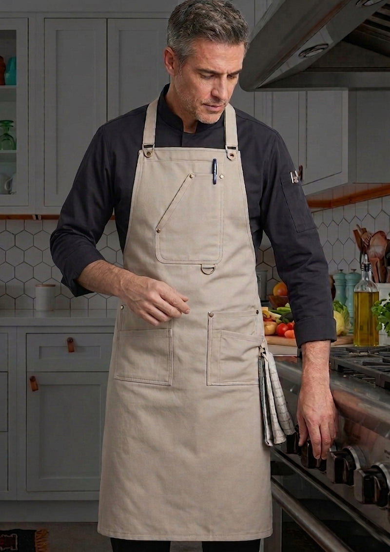 VIANNA CHEF APRON