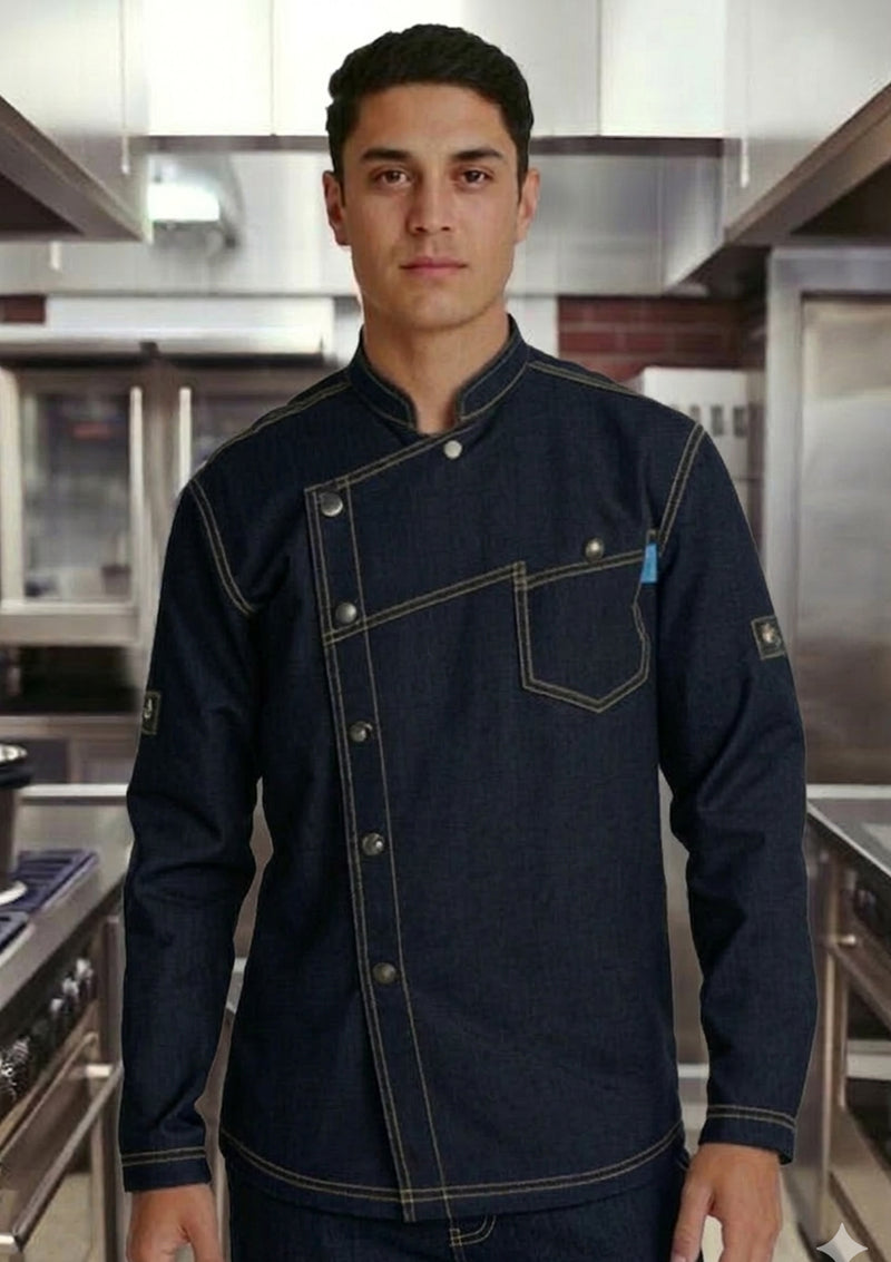 SEOUL CHEF JACKET