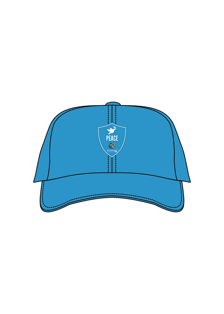 SPORTS CAP BLUE