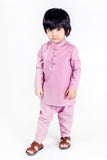 KIDS SHALWAR KAMEEZ PINK