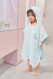 KIDS TOWEL FEROZI WITH FRONT EMB