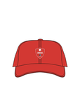 SPORTS CAP RED