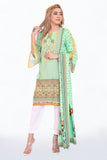 AZRA LADIES KHADDAR 3 PCS SUIT