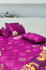 AZRA  HOME  7 PCS - COMFORTER SET