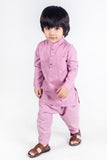 KIDS SHALWAR KAMEEZ PINK