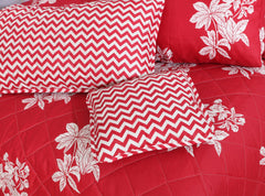 DADE SUMMER COMFORTER SET- 7 PCS