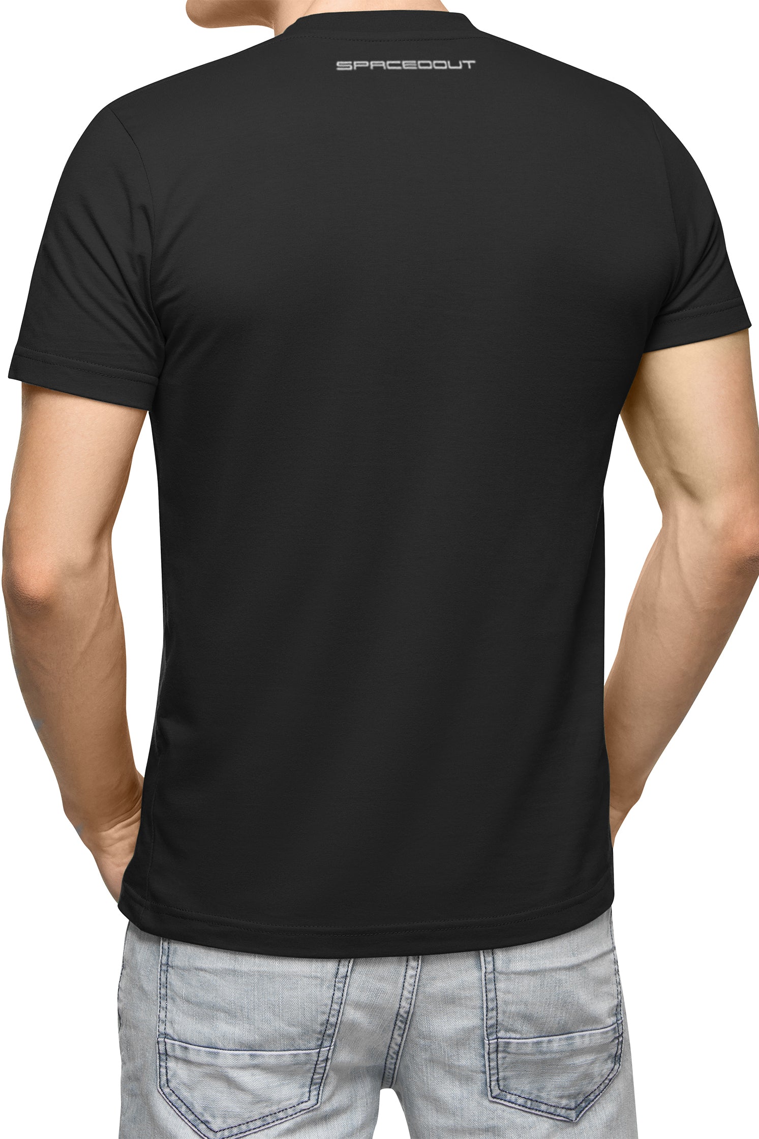 Dry Fit Premium Tee | Spaced Out Logo