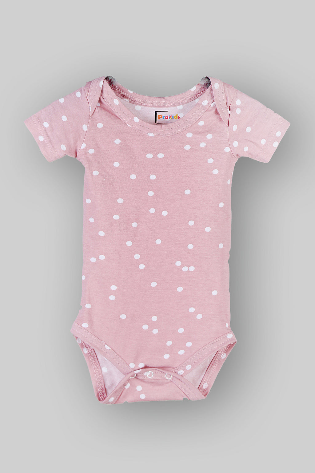 100% SOFT COTTON UNISEX ONESIE (PACK OF 3)