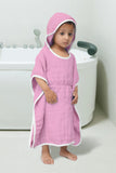 KIDS TOWEL BASIC PINK