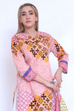 AZRA LADIES KHADDAR 2 PC SUIT