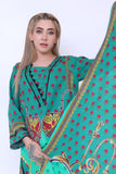 AZRA LADIES KHADDAR 2 PC SUIT