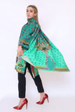 AZRA LADIES KHADDAR 2 PC SUIT