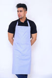 APRON SKY BLUE ONE SIZE