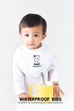 PACK OF 3 BABY BIBS