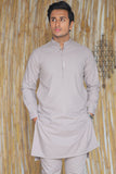 AZRA  MENS SUIT SLIM FIT KARACHI GREY