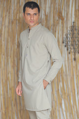 AZRA  MENS SUIT SLIM FIT OLIVE