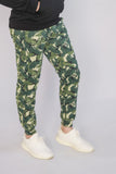 MENS CEMO TROUSER GREEN