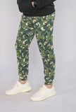 MENS CEMO TROUSER GREEN