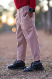 PANT BEIGE LENGTH (BOYS)