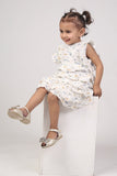 BABY MUSLIN FROCK