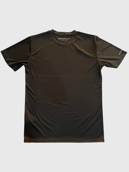 SPACED OUT ACTIVE WEAR PREMIUM TEE | REFLECTOR LOGOS