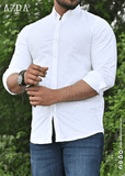 CASUAL SHIRT WHITE