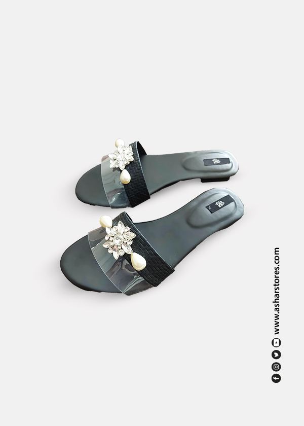 Obsidian Ladies Shoes