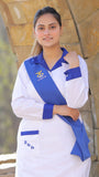 Sash Royal Blue  BSS