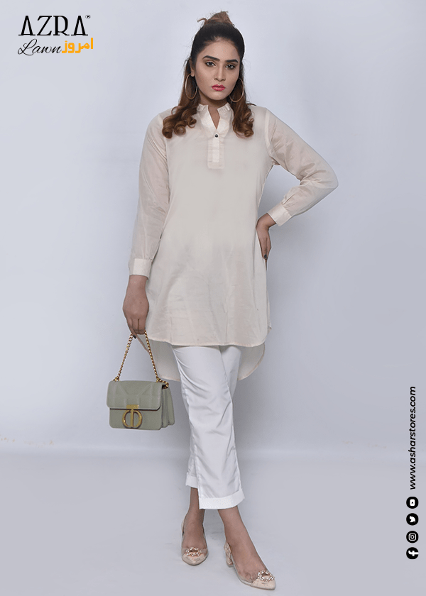 LADIES LAWN KURTI SKIN