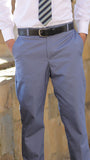 Pant Karachi Grey For Boys BSS WAIST