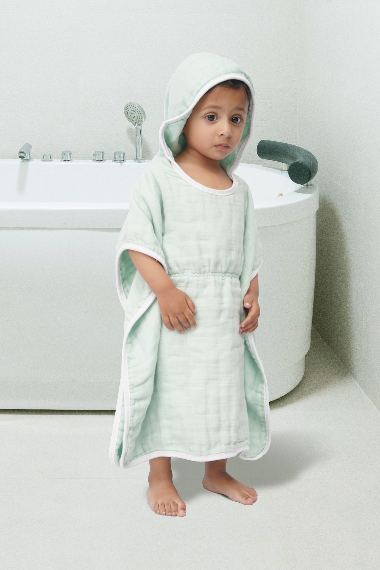 KID'S HOOD TOWEL BASIC FEROZI