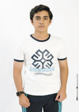 T SHIRT WHITE H/S (BOYS) ASHARSTORES.COM 