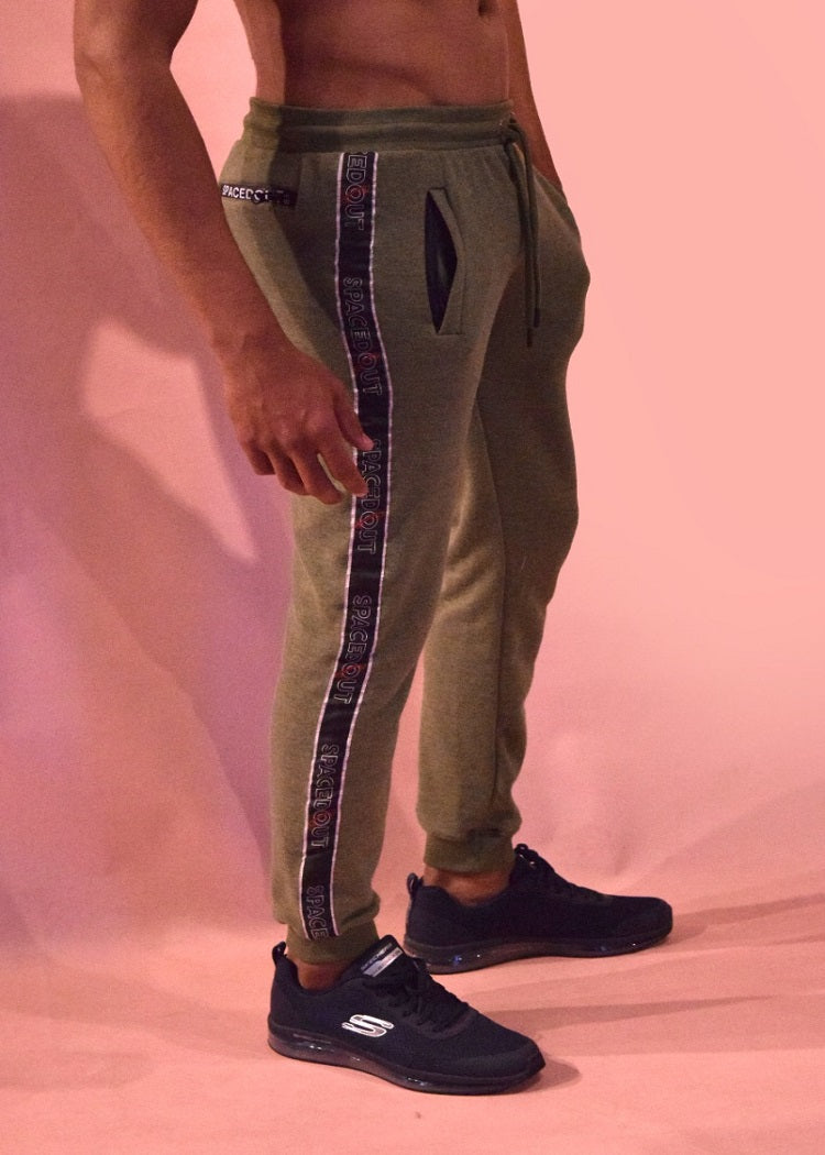MEN'S COTTON KNITTED TERRY TROUSER