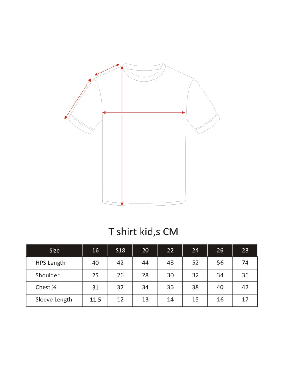 KIDS T-SHIRT ATHELETIC OLIVE GREEN