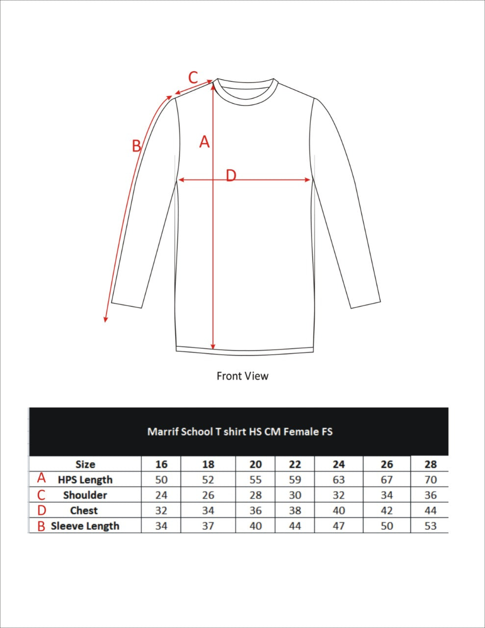 MARIF GIRLS T-SHIRT TURQUOISE F/S