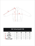 JACKET IISC LOGO FULL SLEEVE