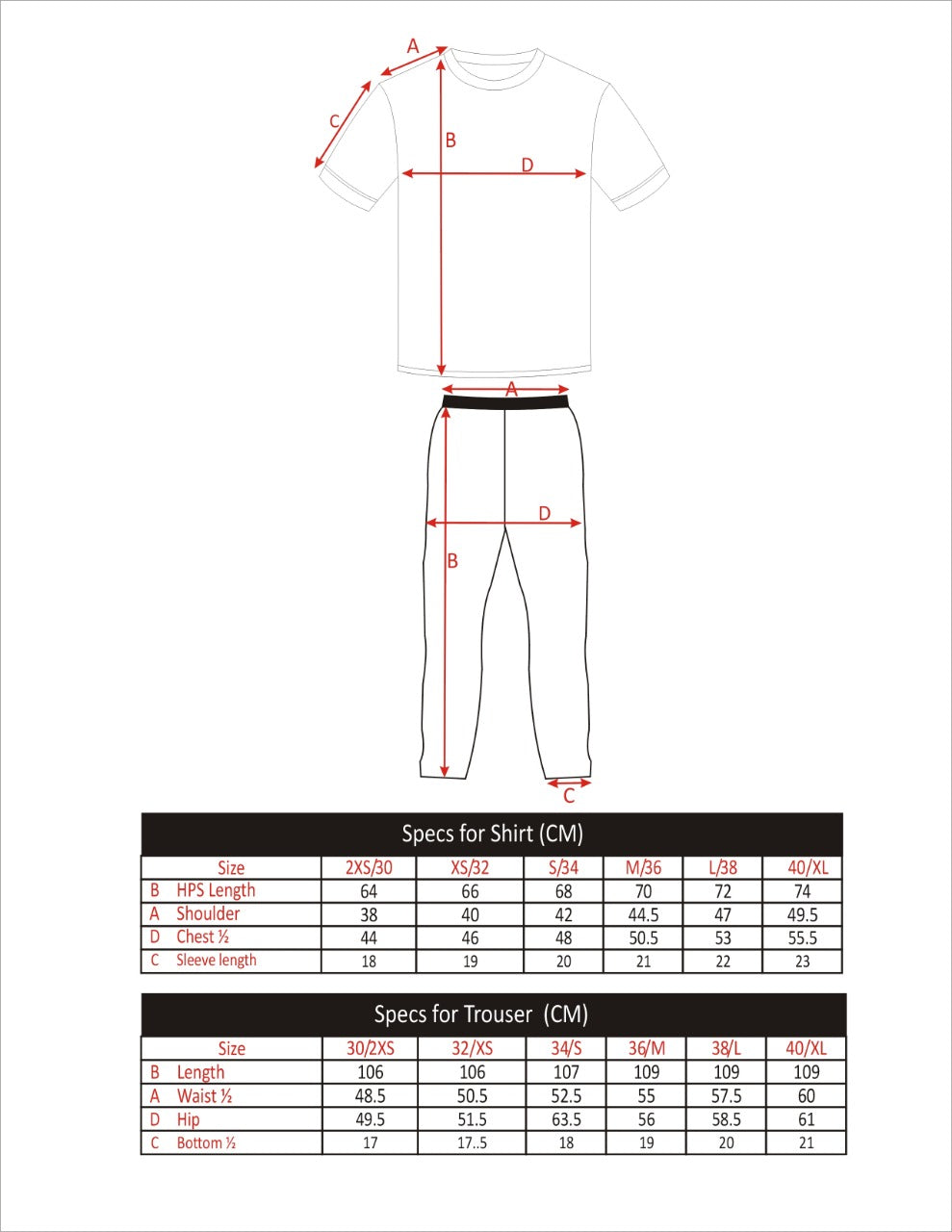 MEN'S PJ NIGHT SUIT SKY BLUE