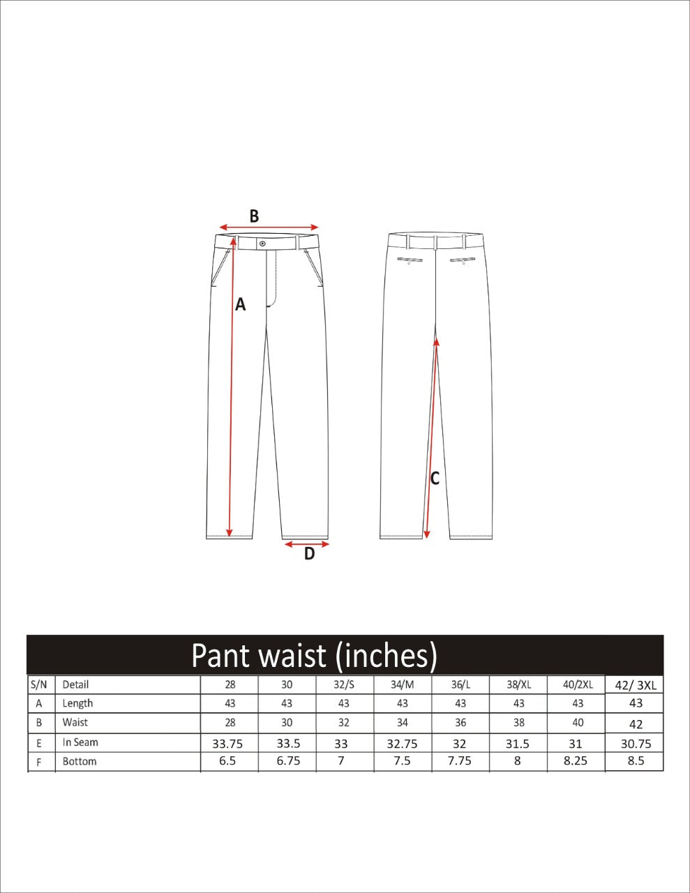 ROOTS PANT BEIGE WAIST (BOYS)