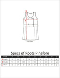 PINAFORE  BEIGE  (GIRLS)