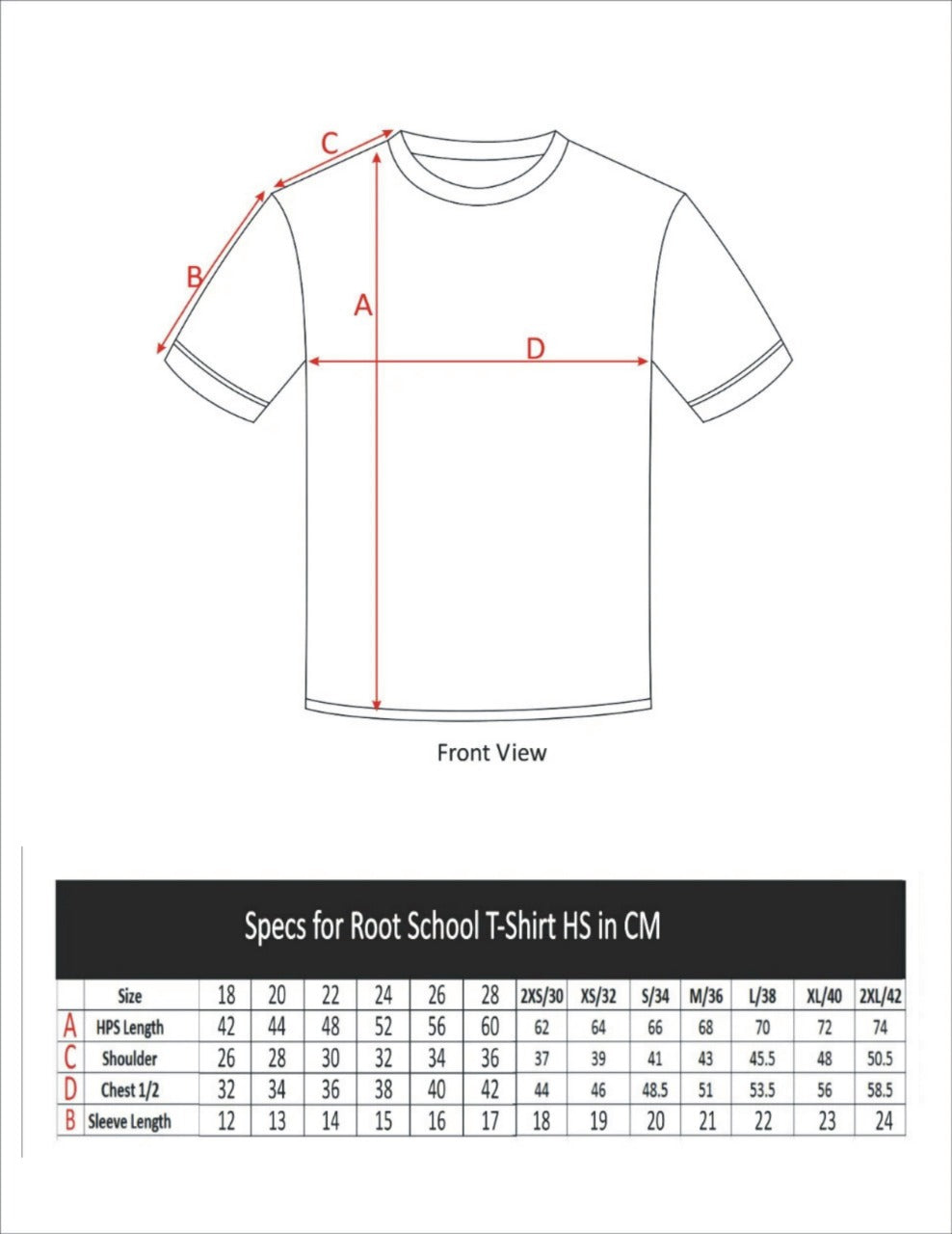 ROOTS SPORTS T-SHIRT BLUE/BLACK