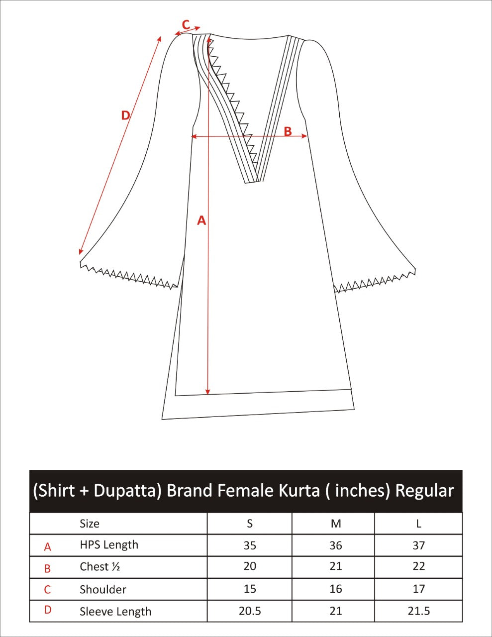 AZRA LADIES KHADDAR 2 PC SUIT