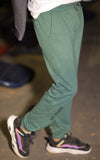 MEN'S TROUSER LETTER EMB